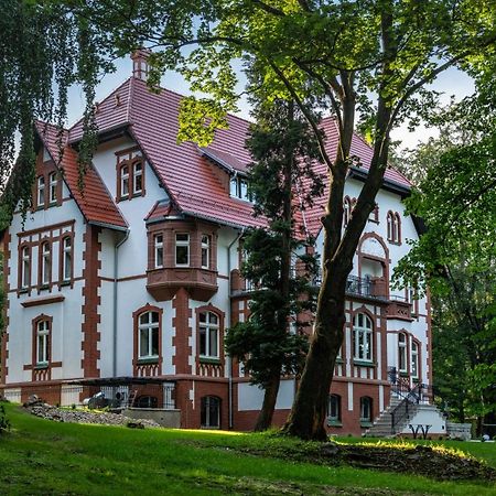 Hotel Villam Bielawa  Ngoại thất bức ảnh