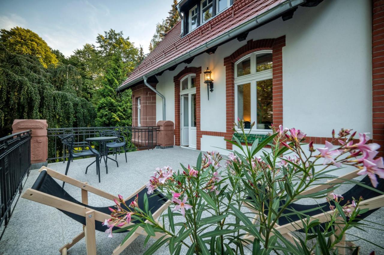 Hotel Villam Bielawa  Ngoại thất bức ảnh