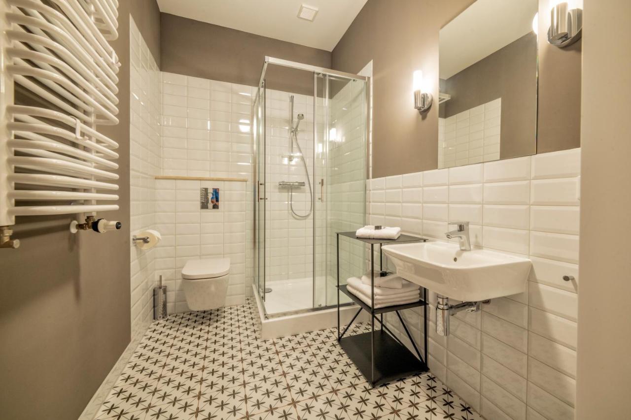 Hotel Villam Bielawa  Ngoại thất bức ảnh