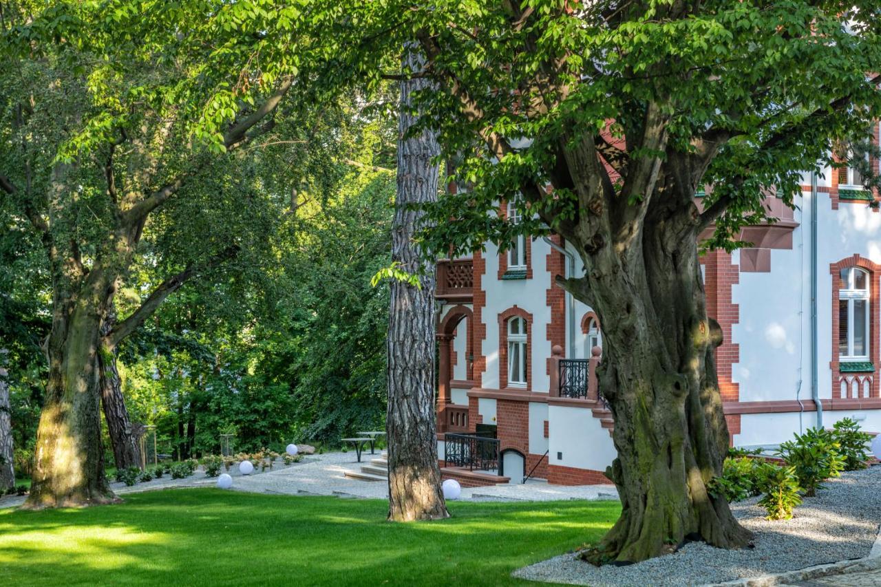 Hotel Villam Bielawa  Ngoại thất bức ảnh