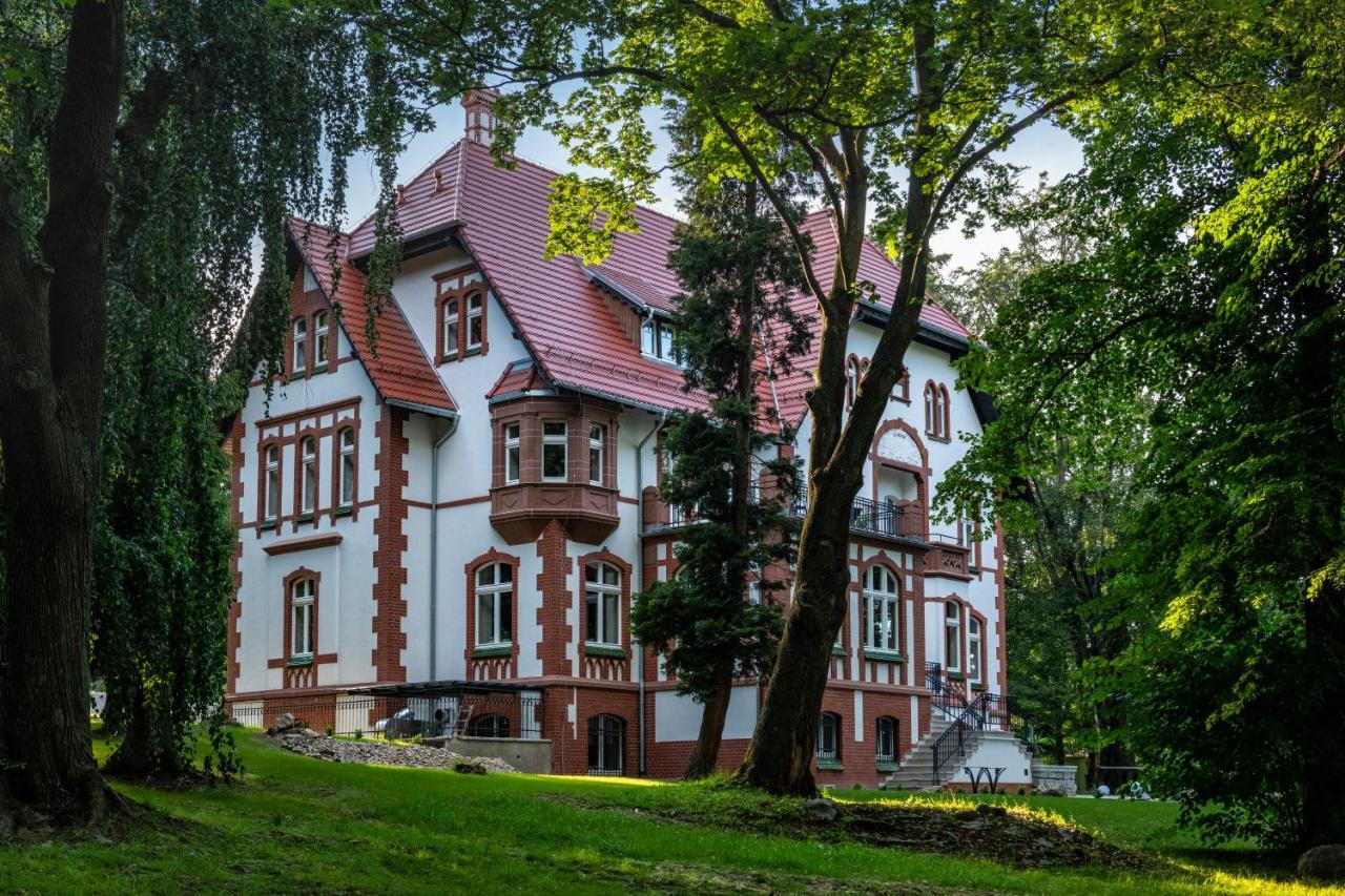 Hotel Villam Bielawa  Ngoại thất bức ảnh
