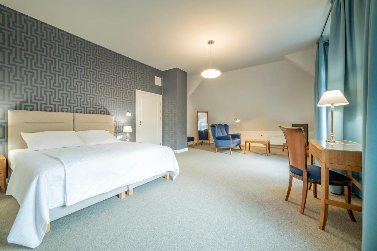 Hotel Villam Bielawa  Ngoại thất bức ảnh
