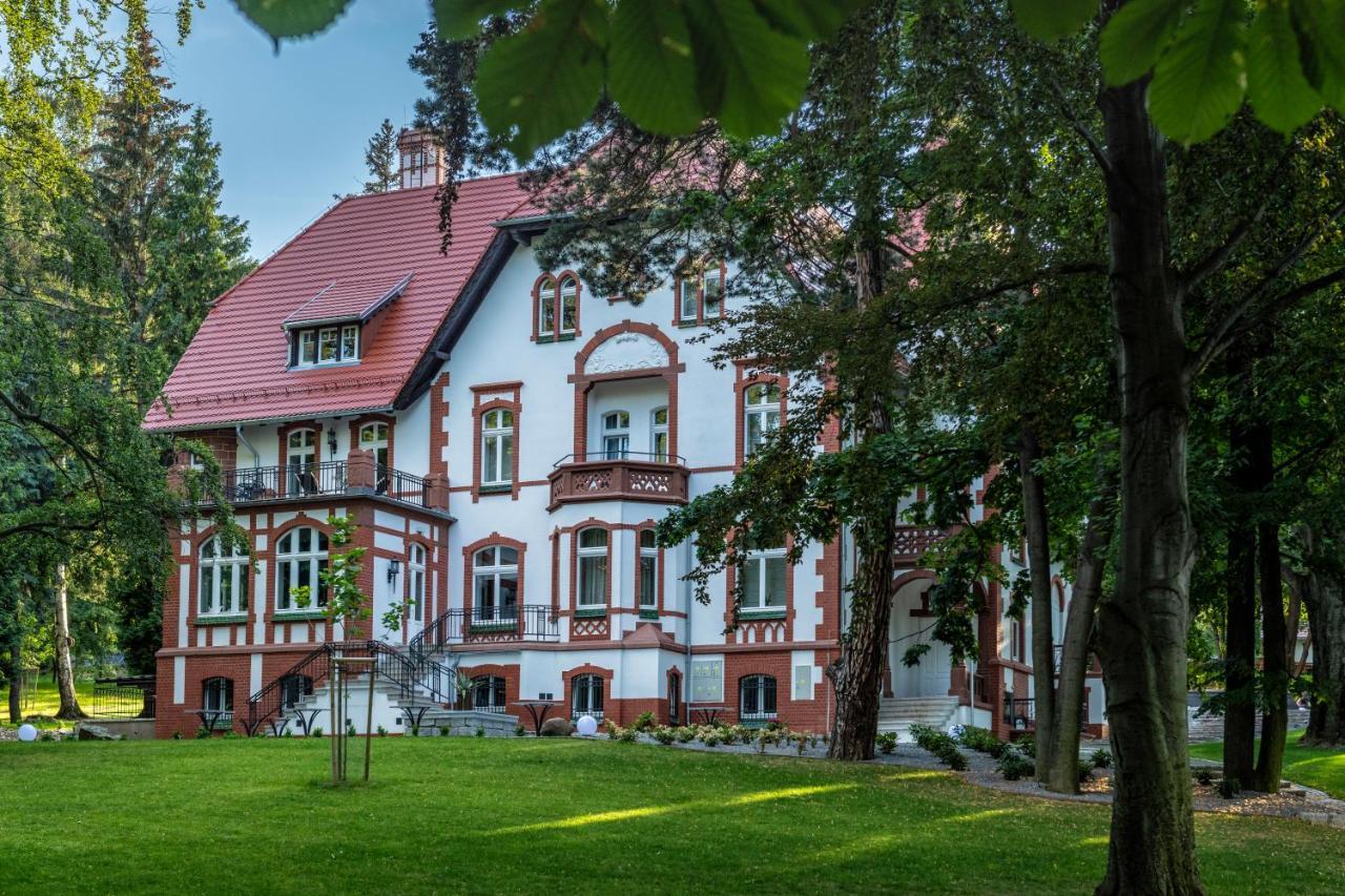 Hotel Villam Bielawa  Ngoại thất bức ảnh
