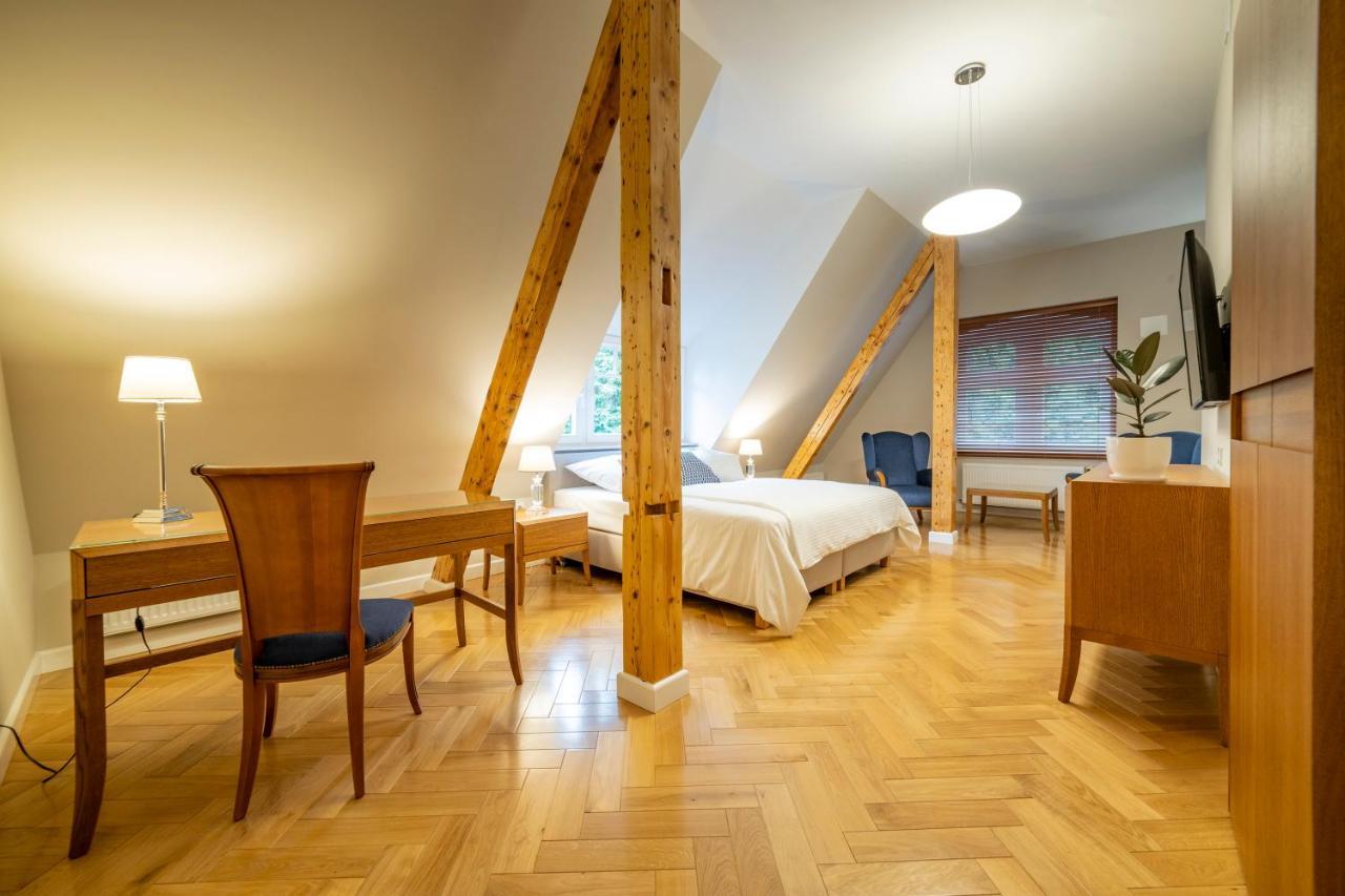 Hotel Villam Bielawa  Ngoại thất bức ảnh