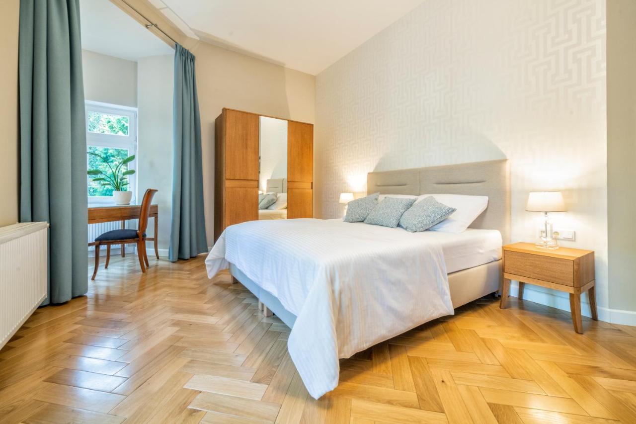 Hotel Villam Bielawa  Ngoại thất bức ảnh