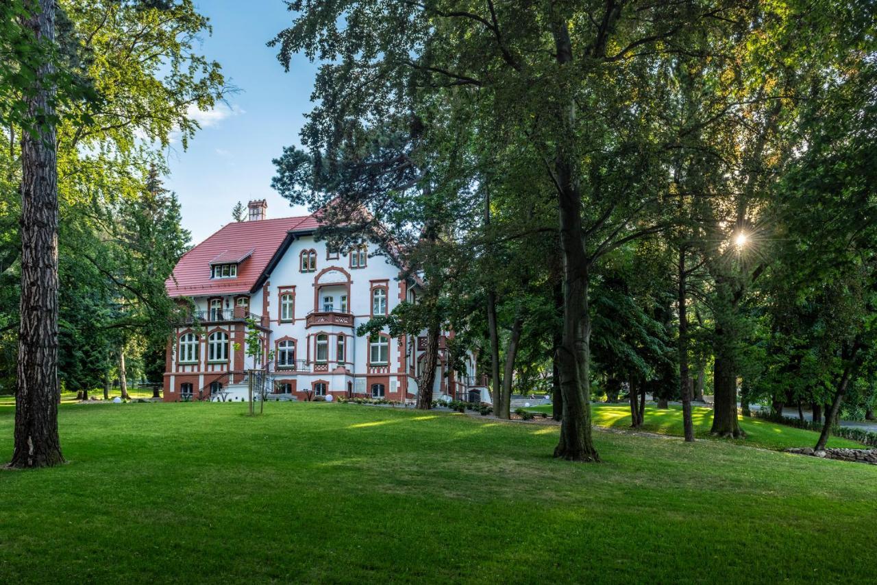 Hotel Villam Bielawa  Ngoại thất bức ảnh