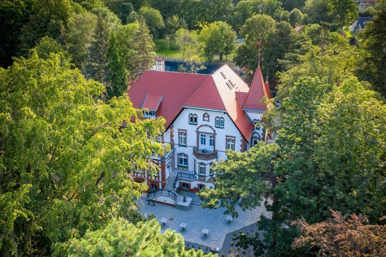 Hotel Villam Bielawa  Ngoại thất bức ảnh