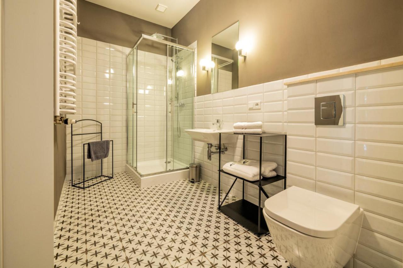 Hotel Villam Bielawa  Ngoại thất bức ảnh