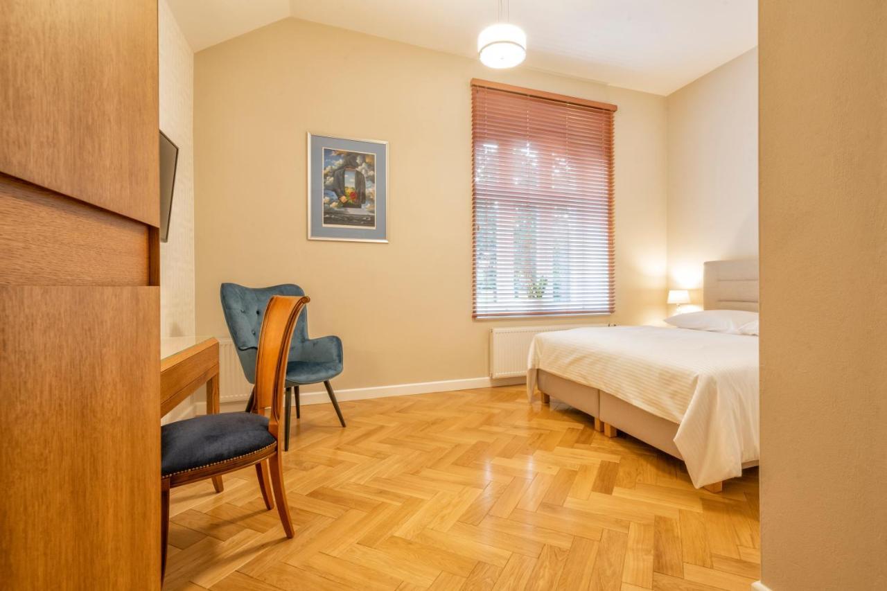 Hotel Villam Bielawa  Ngoại thất bức ảnh