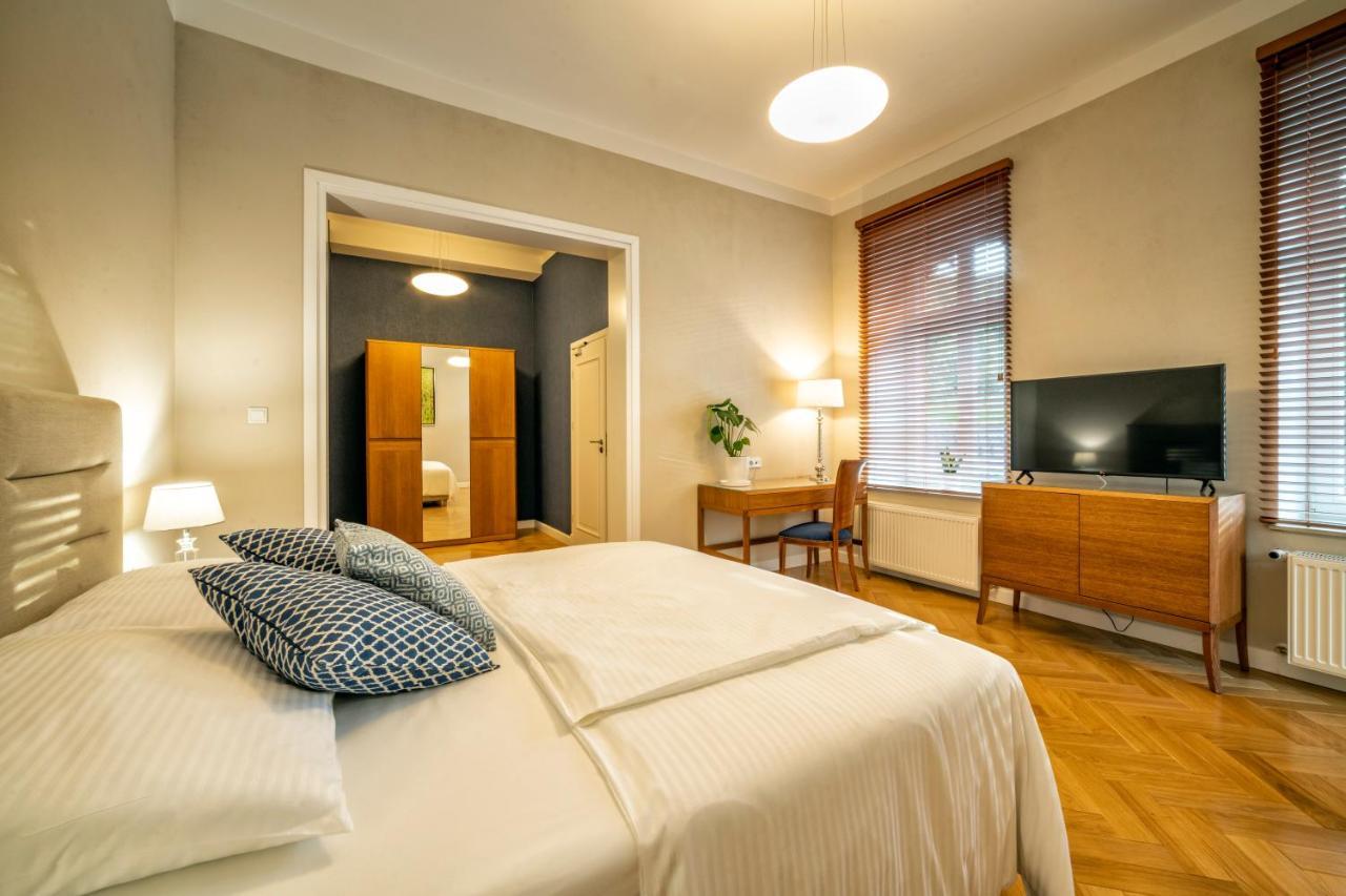 Hotel Villam Bielawa  Ngoại thất bức ảnh