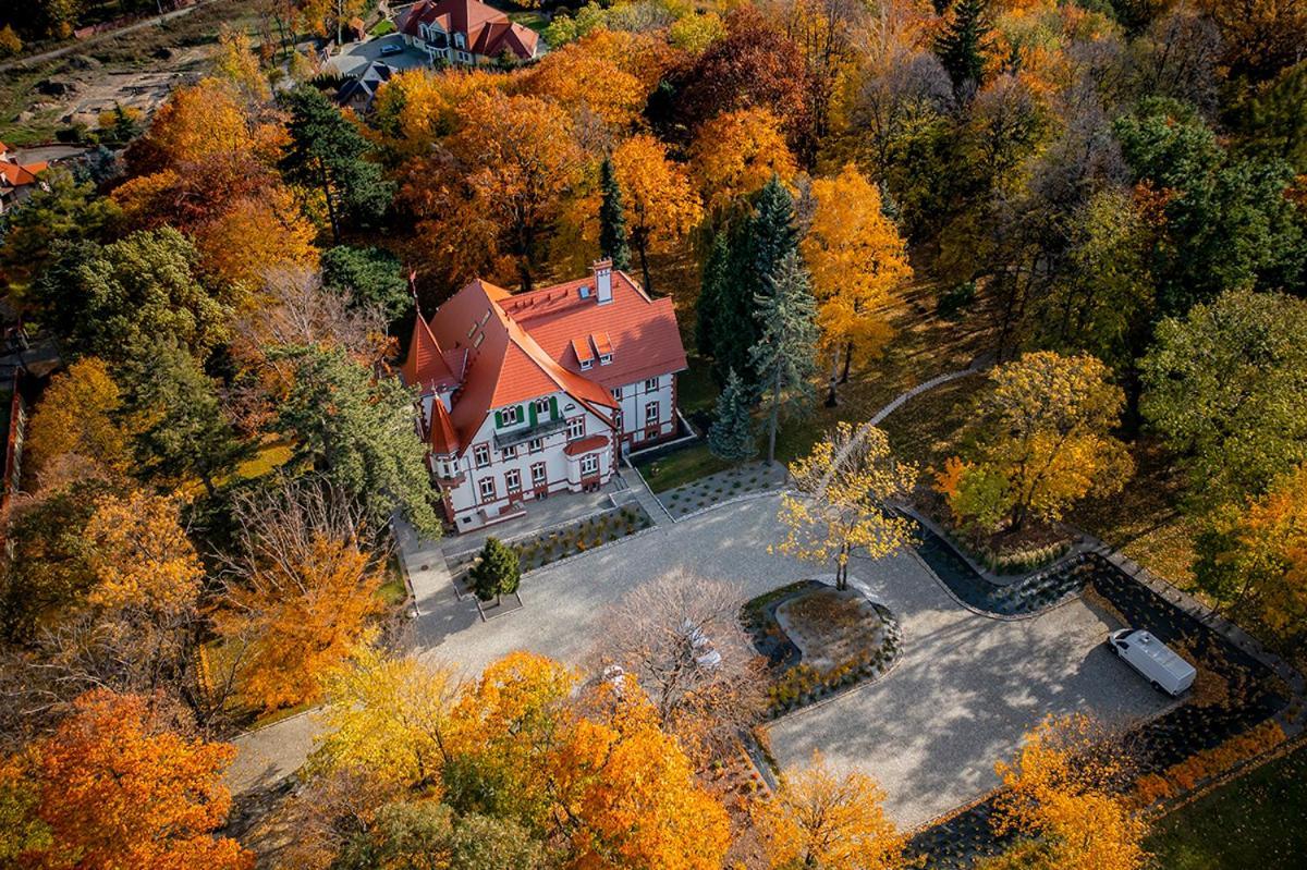 Hotel Villam Bielawa  Ngoại thất bức ảnh